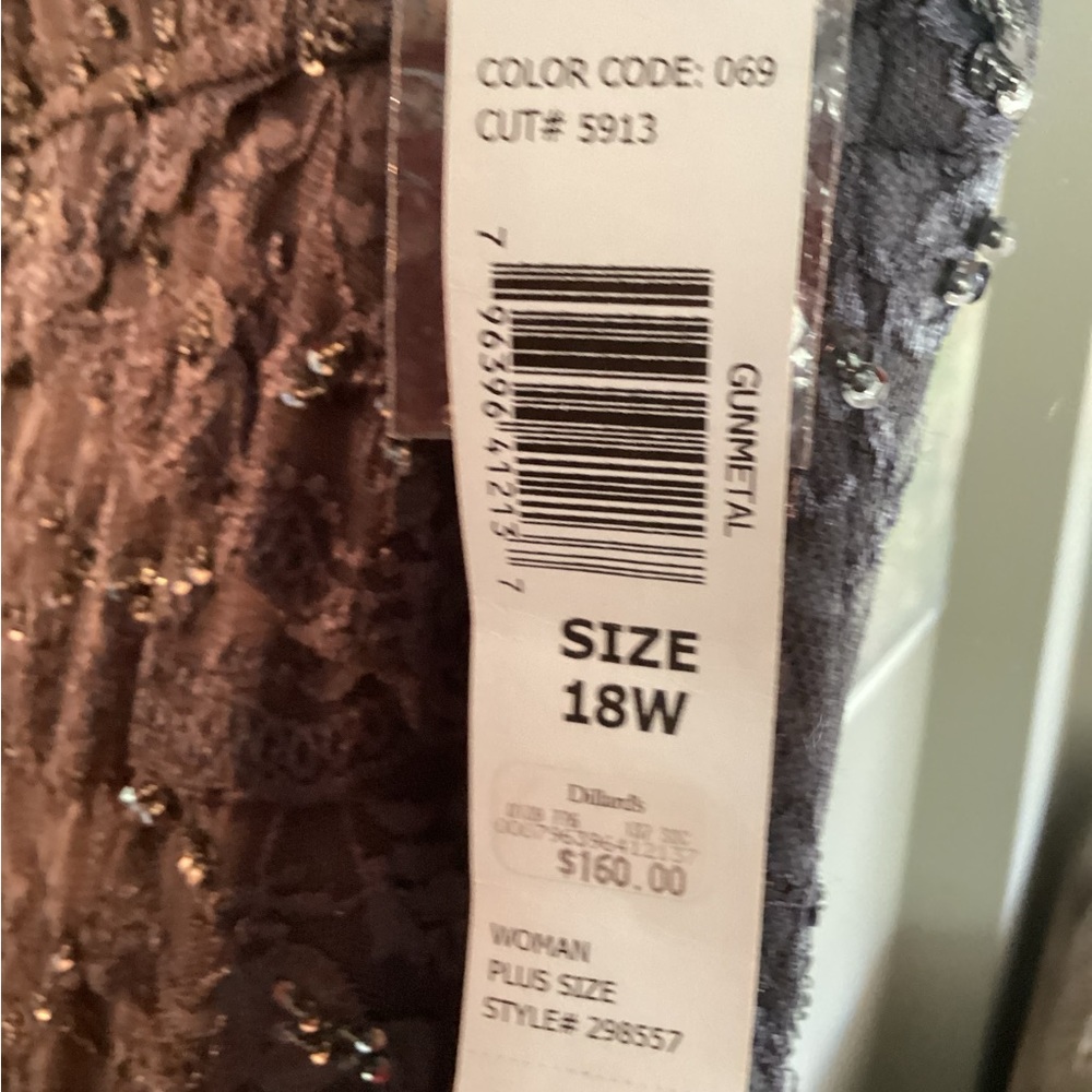 Beaded dress